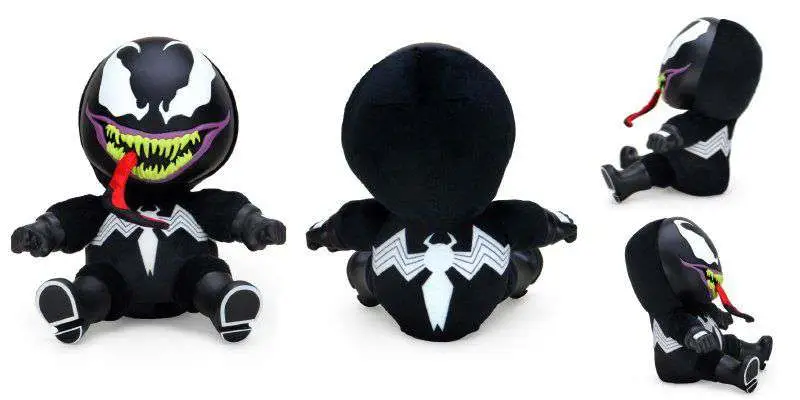 marvel roto phunny venom plush