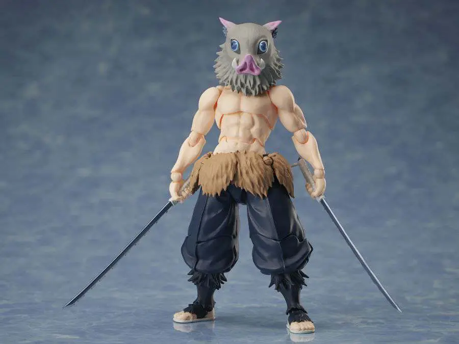 demon slayer inosuke hashibira 1/12 af