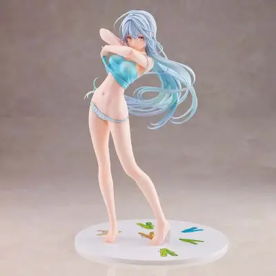 Clothespin Shione Shea Pvc Figure