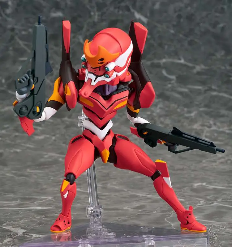 evangelion unit-02 parform r af