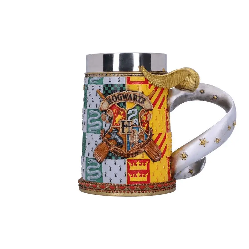 hp golden snitch collectible tankard