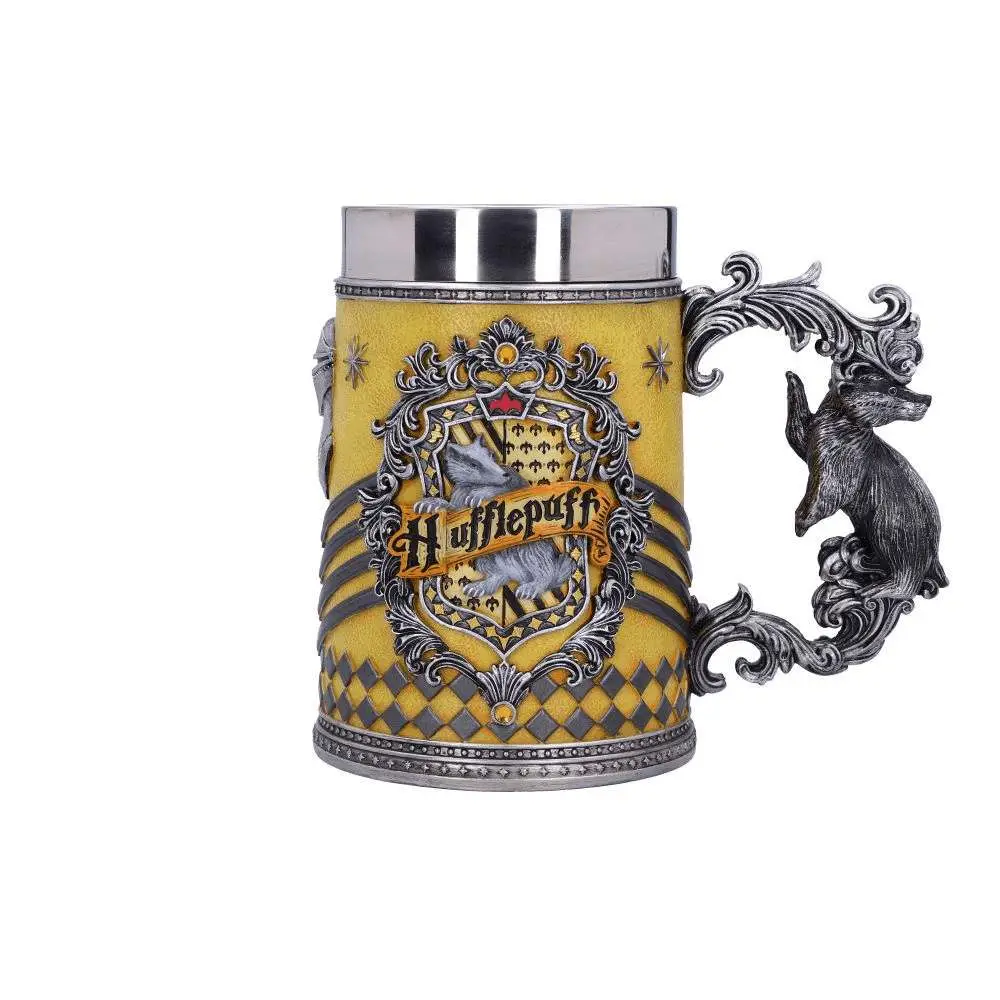 hp hufflepuff collectible tankard