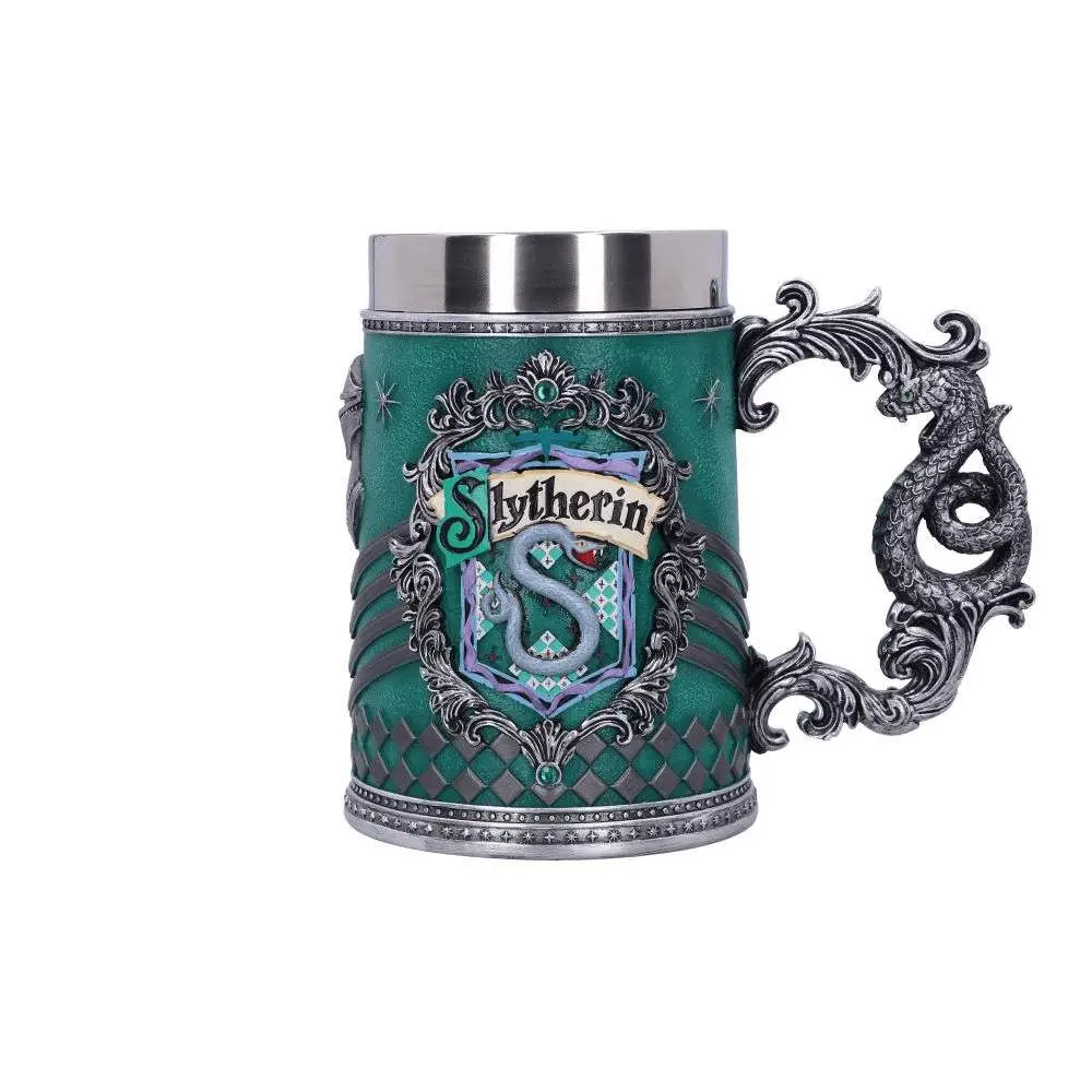 hp slytherin collectible tankard