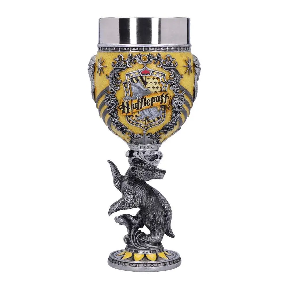 hp hufflepuff collectible goblet
