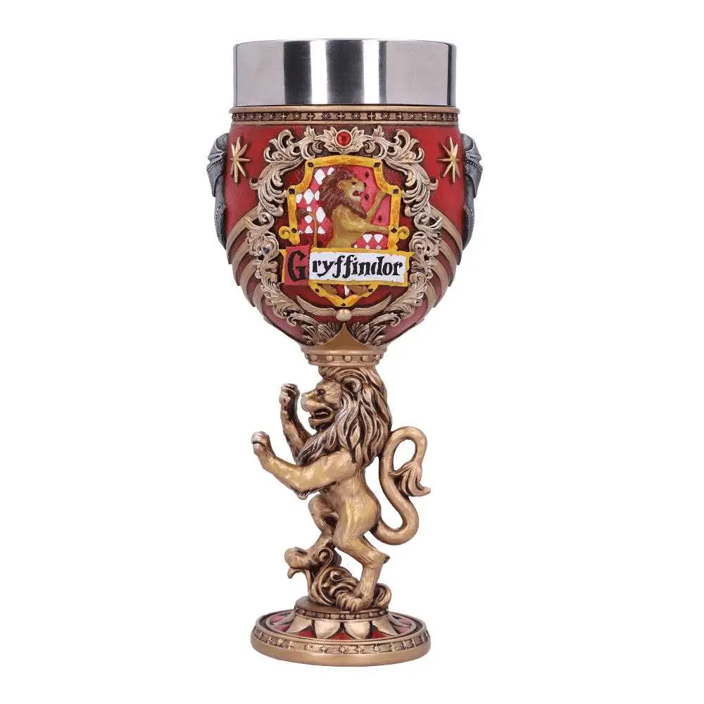 hp gryffindor collectible goblet
