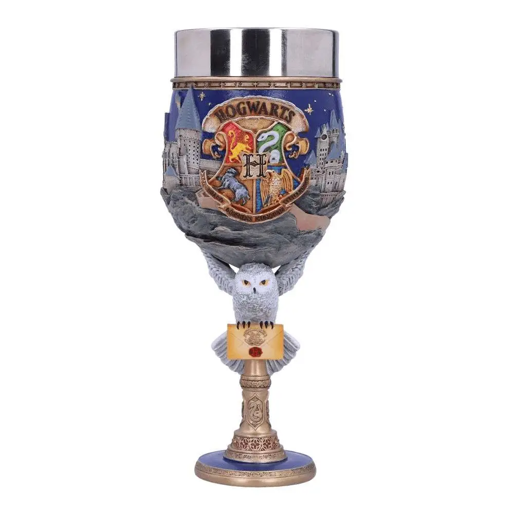 hp hogwarts collectible goblet