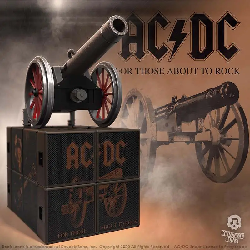 rock iconz ac/dc for those about on tour
