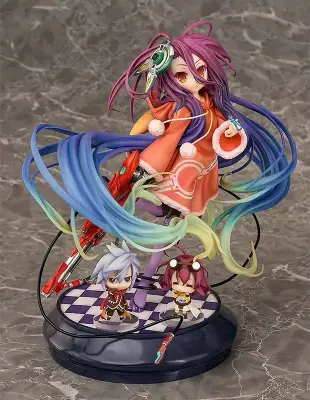 No Game No Life Zero Schwi St