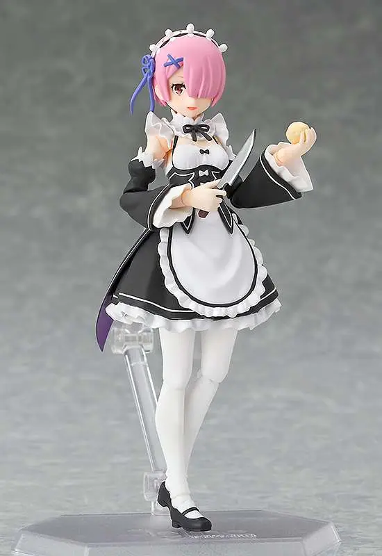 re zero start life anoth world ram figma