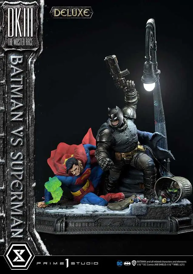 dark knight iii batman vs superman bonus