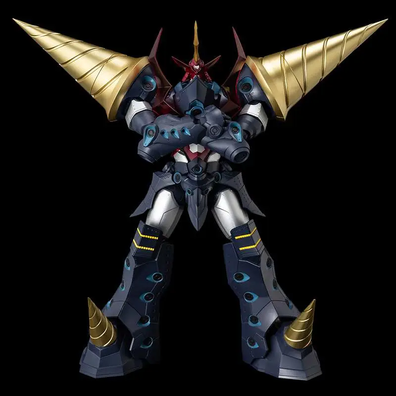 plaiobot super galaxy gurren lagann kit