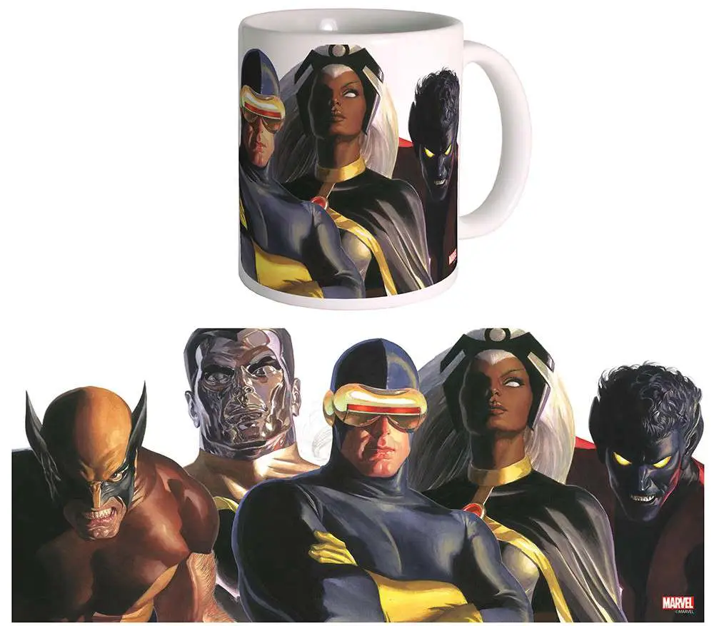 alex ross the x-man 02 mug