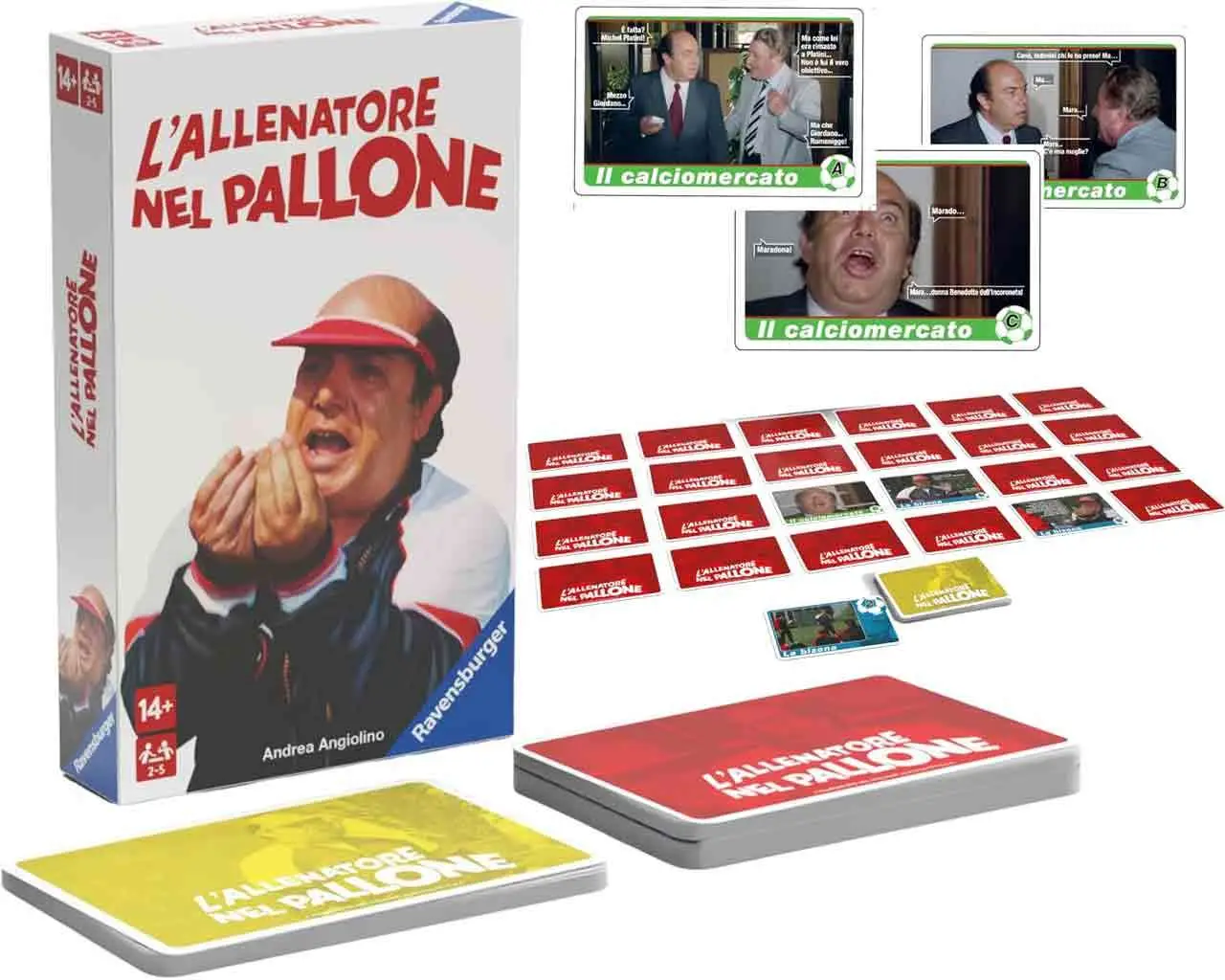 l' allenatore nel pallone