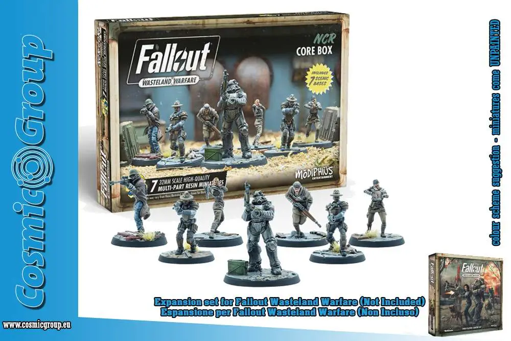 fww new vegas ncr core box