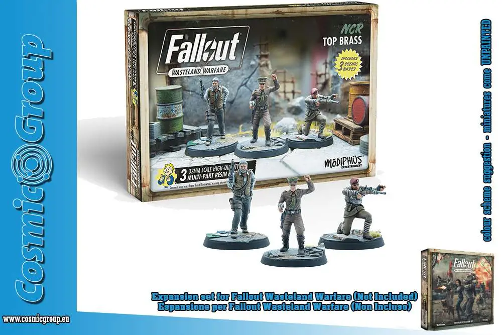 fww new vegas ncr top brass