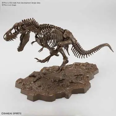 imaginary skeleton tyrannosaurus 1/32