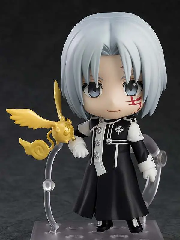 d.gray-man allen walker nendoroid