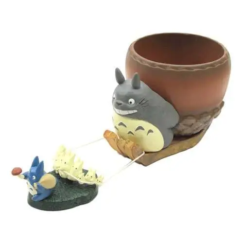 totoro sledge pot