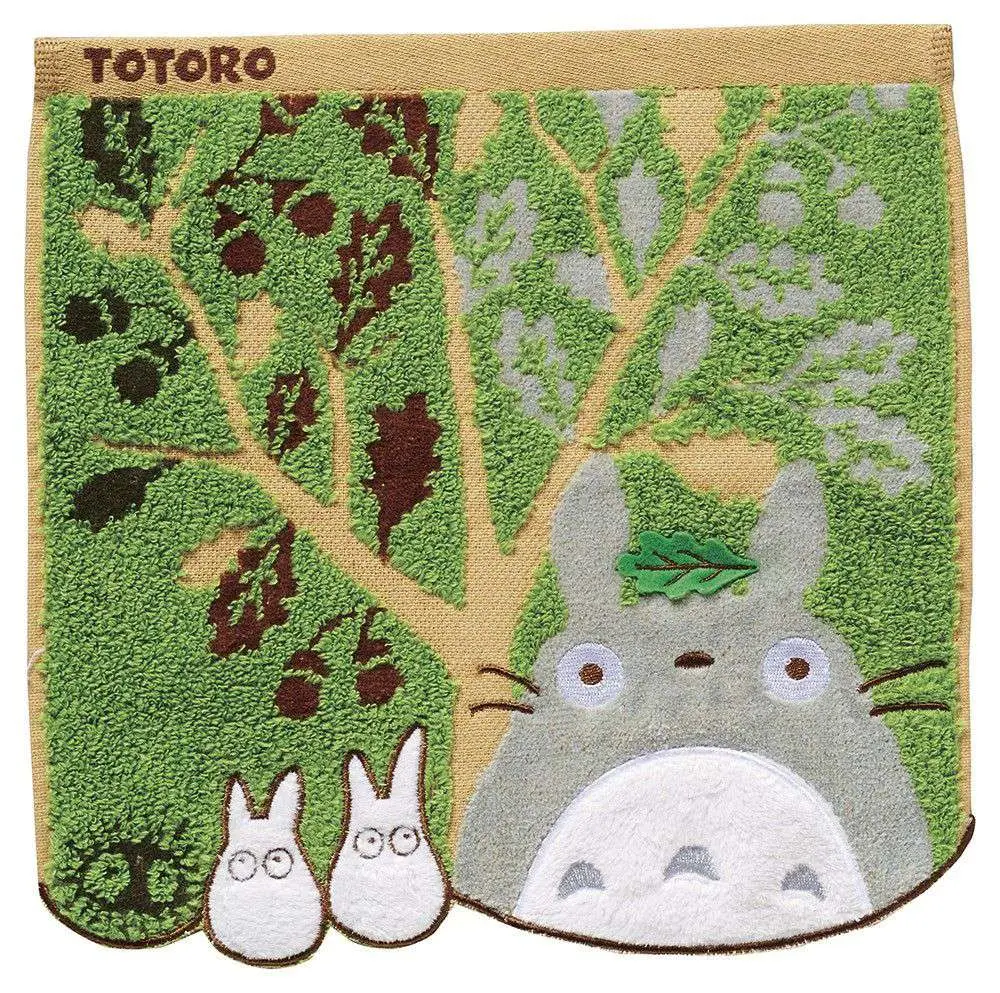 tototo acorn tree mini towel