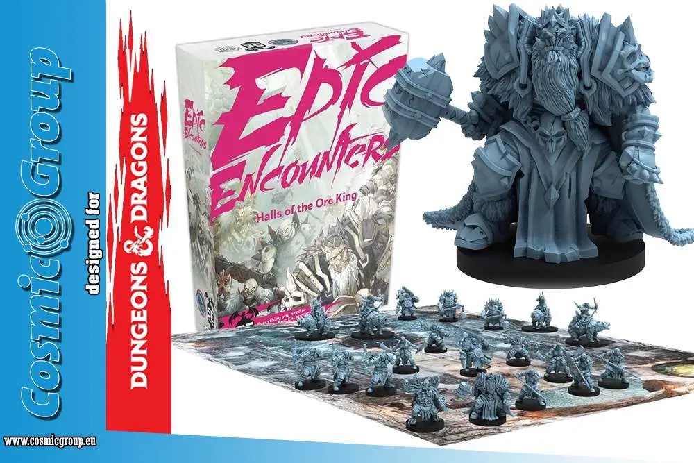 epic encounters-halls of the orc king