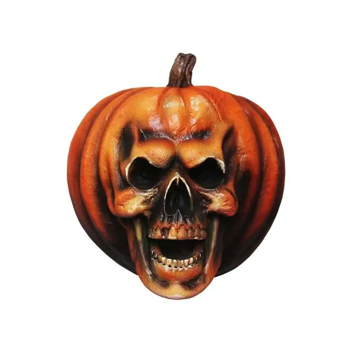 halloween ii pumpkin magnet