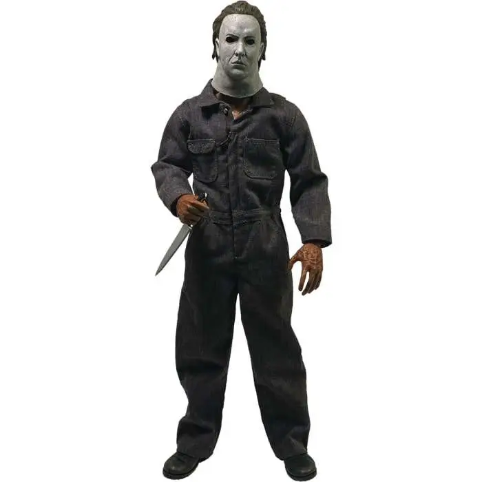 halloween 5 michael myers 12inch af