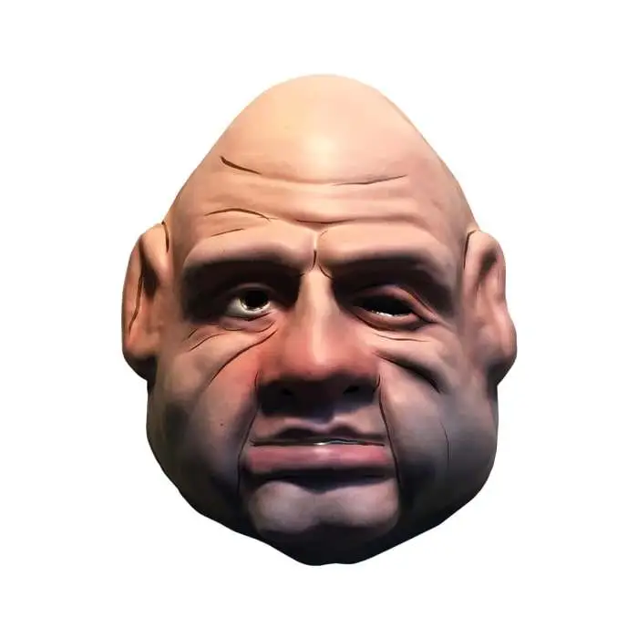 puppet master pin head vacuform mask