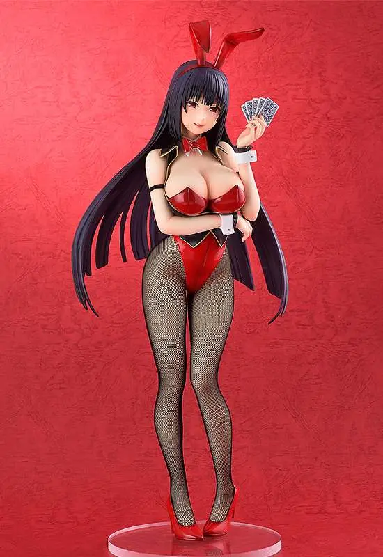 kakegurui xx yumeku jabami bunny ver st
