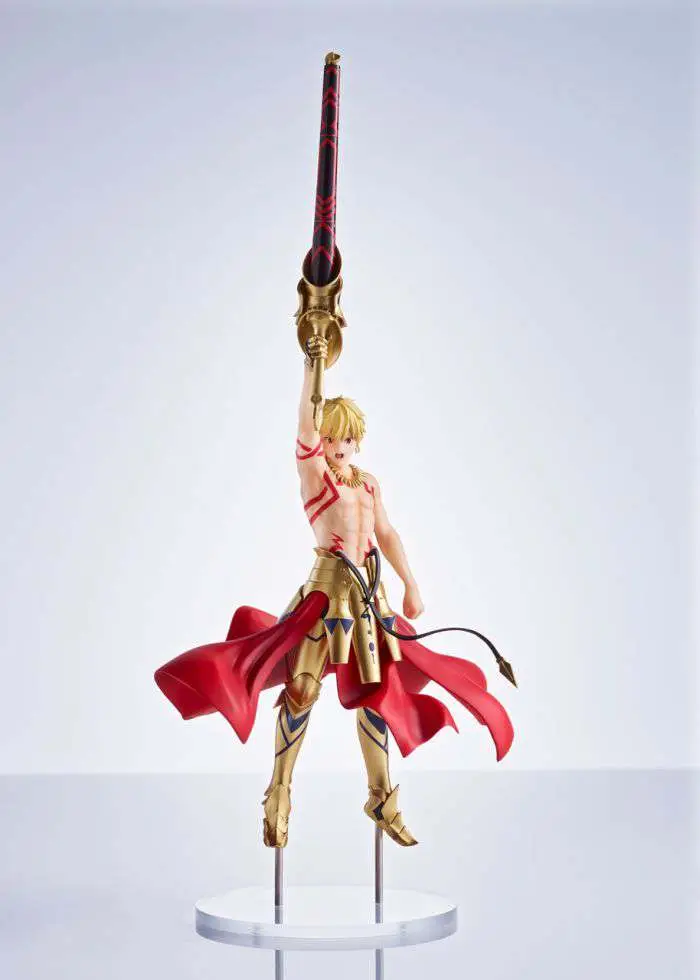 fate g/o archer gilgamesh cono fig