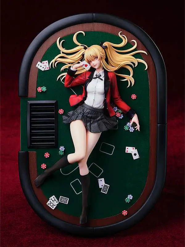 kakegurui xx mary saotome st