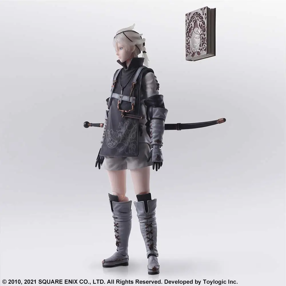 nier replic bring arts young protagonist