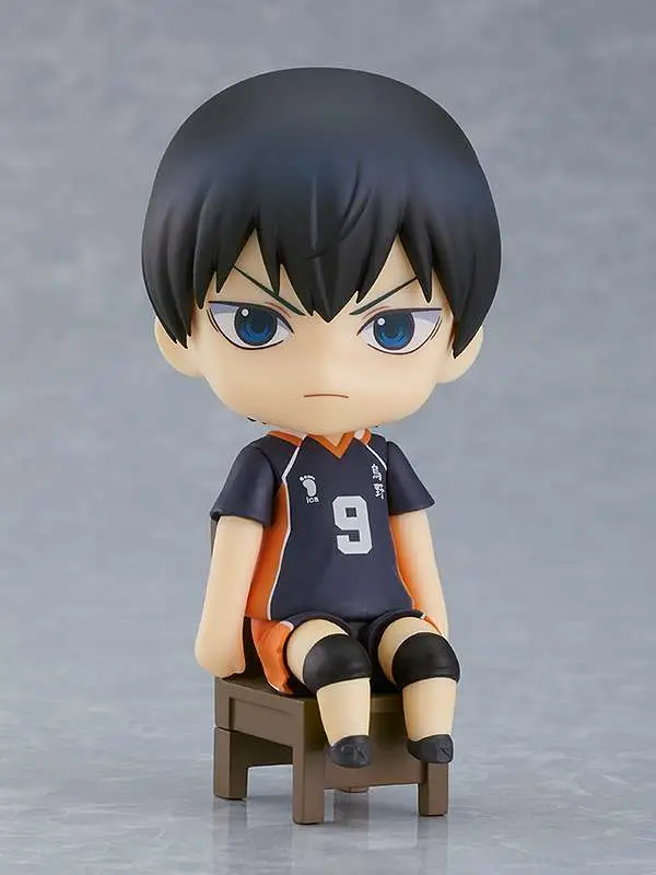 haikyu tobio kageyama nendoroid swacchao