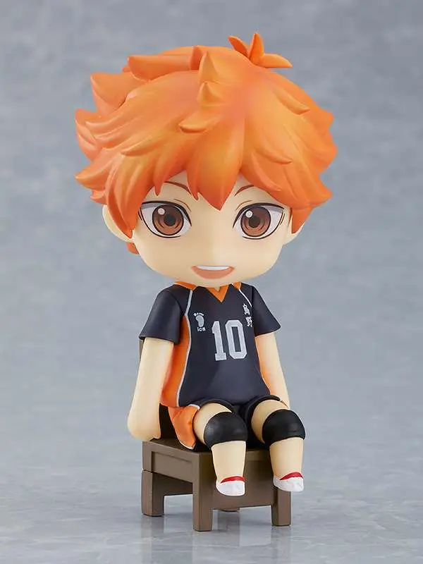 haikyu shoyo hinata nendoroid swacchao