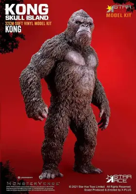 Kong Vinyl Model Kit