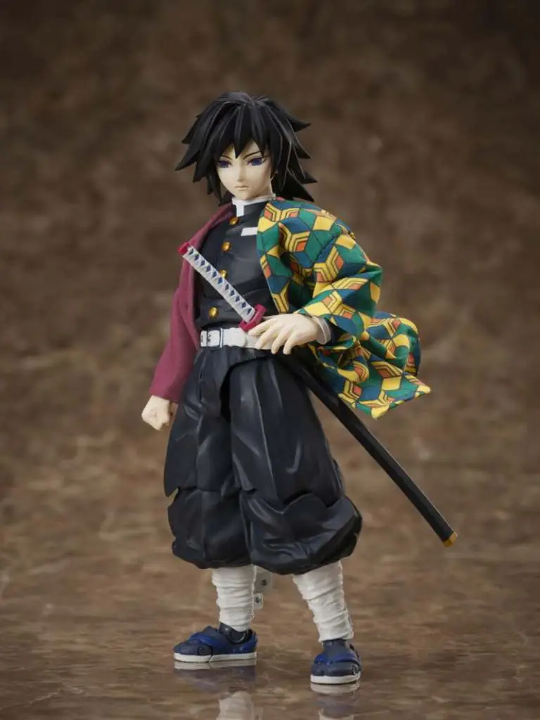 demon slayer giyu tomioka 1/12 af
