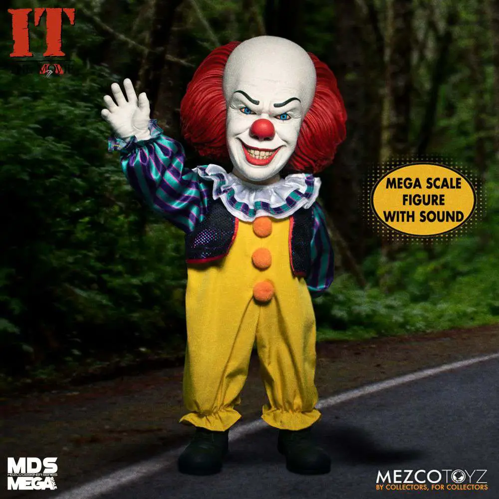 mds mega it pennywise 1990 af