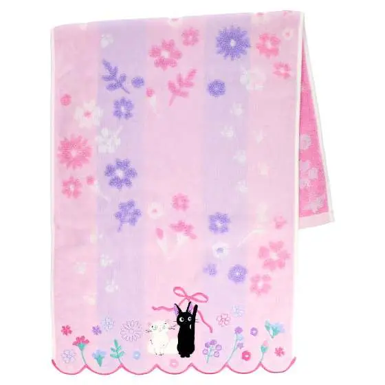 kiki delivery jiji and lily towel