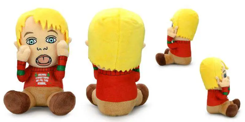 home alone phunny plush kevin