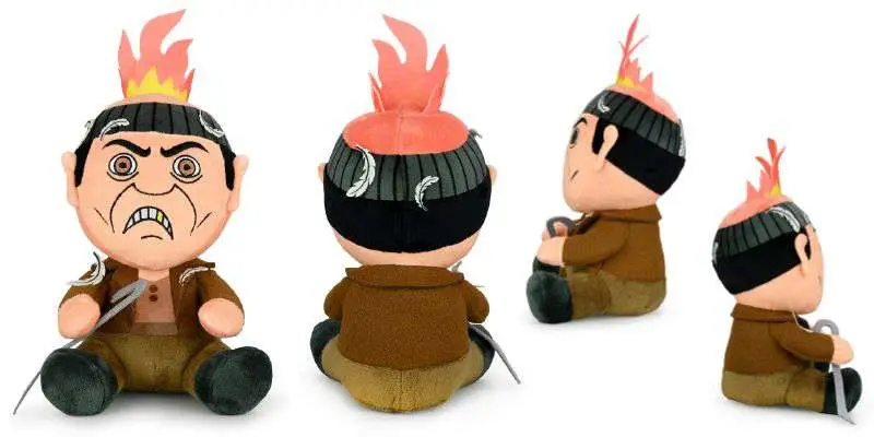 home alone phunny plush harry