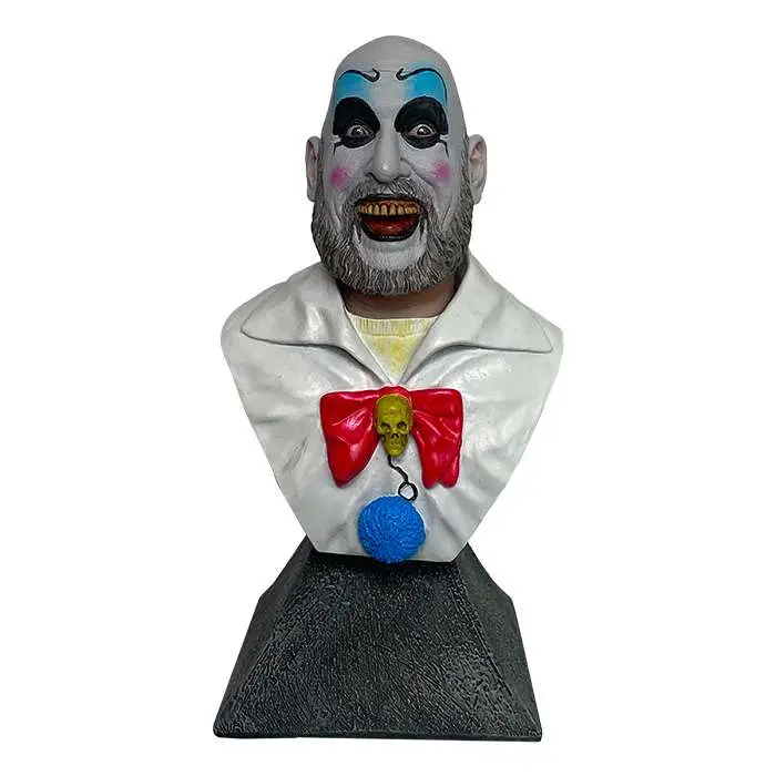 house 1000 corpses spaulding mini bust