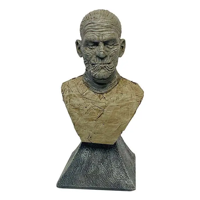 universal monsters mummy  mini bust