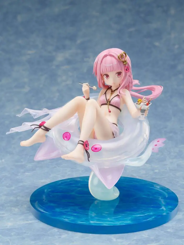 magia record iroha tamaki swimsuit st