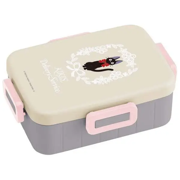 kiki delivery jiji 4 locks bento box
