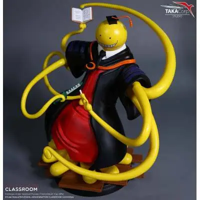 assassination classroom koro sensei pvc