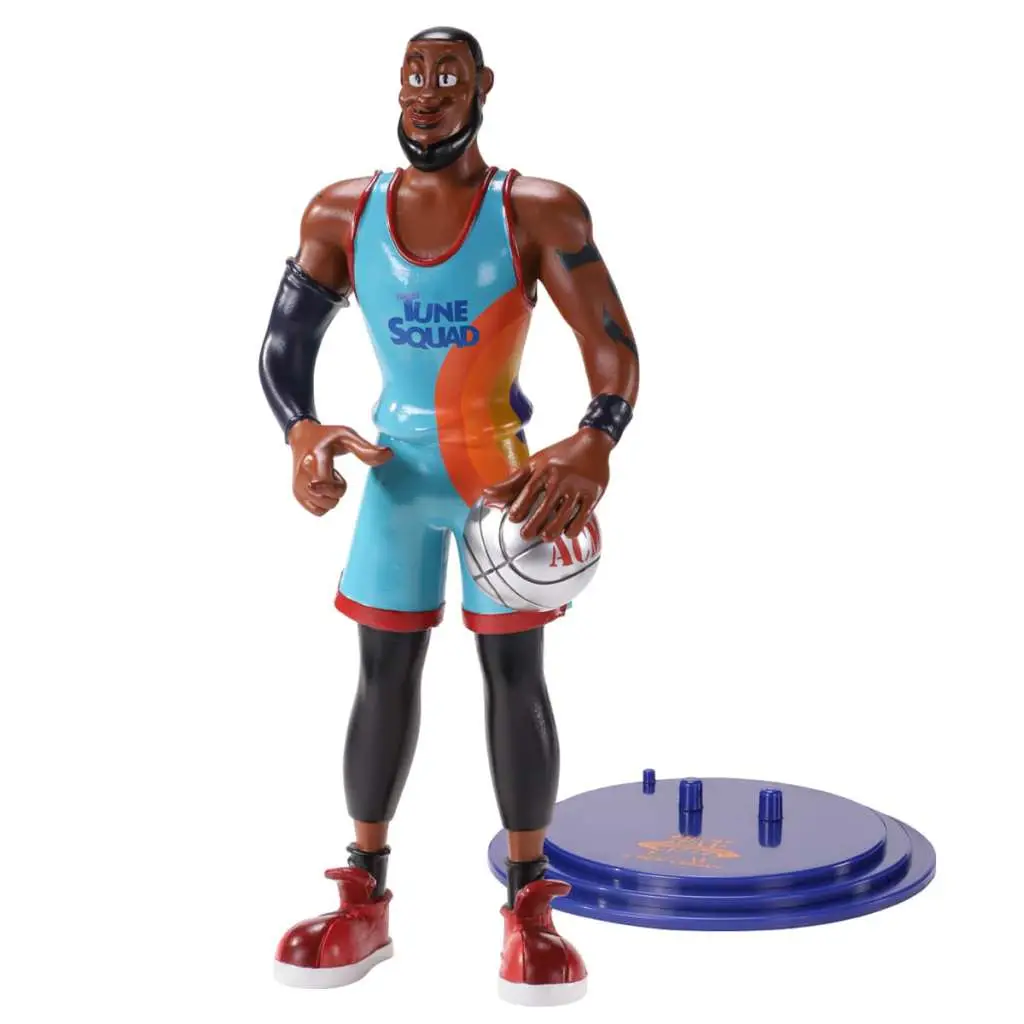 space jam 2 lebron bendyfig