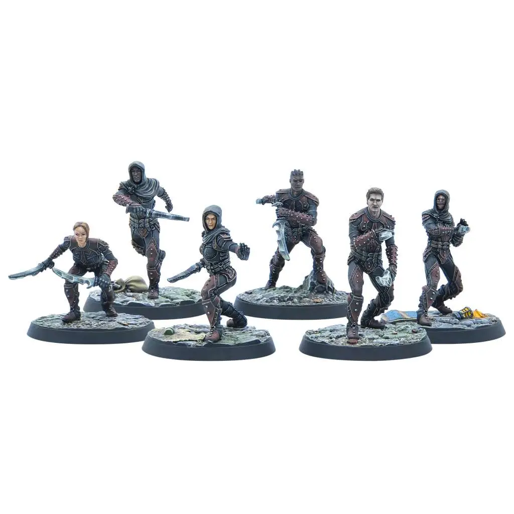 elder scroll dark brotherhood