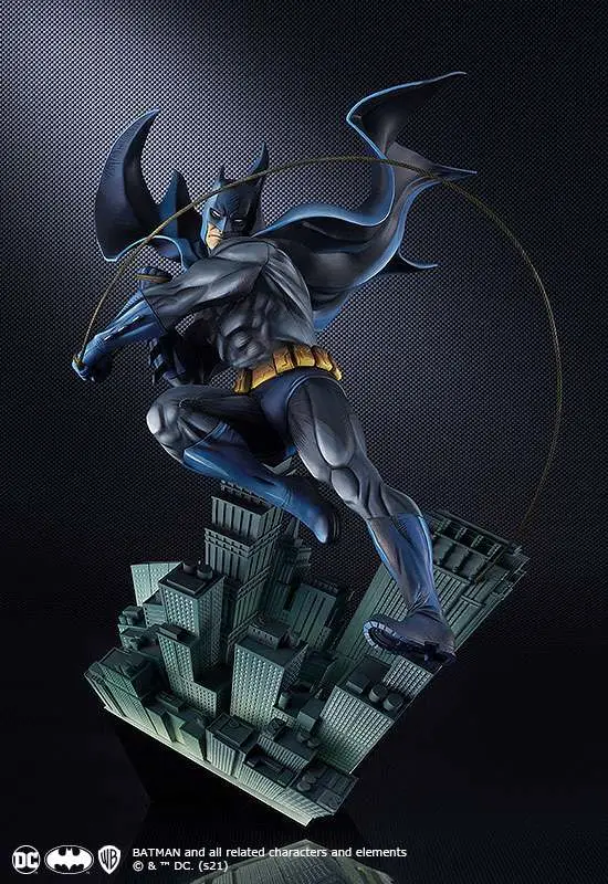 art respect batman statue