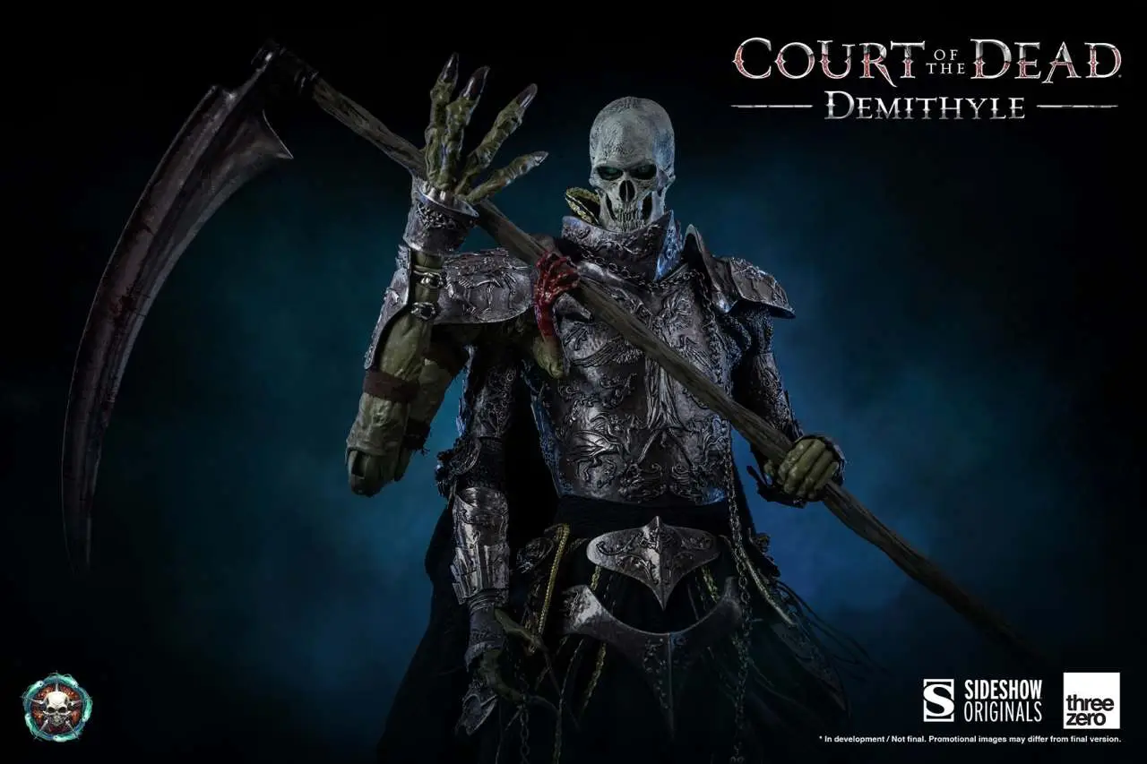 court of the dead demithyle 1/6 af