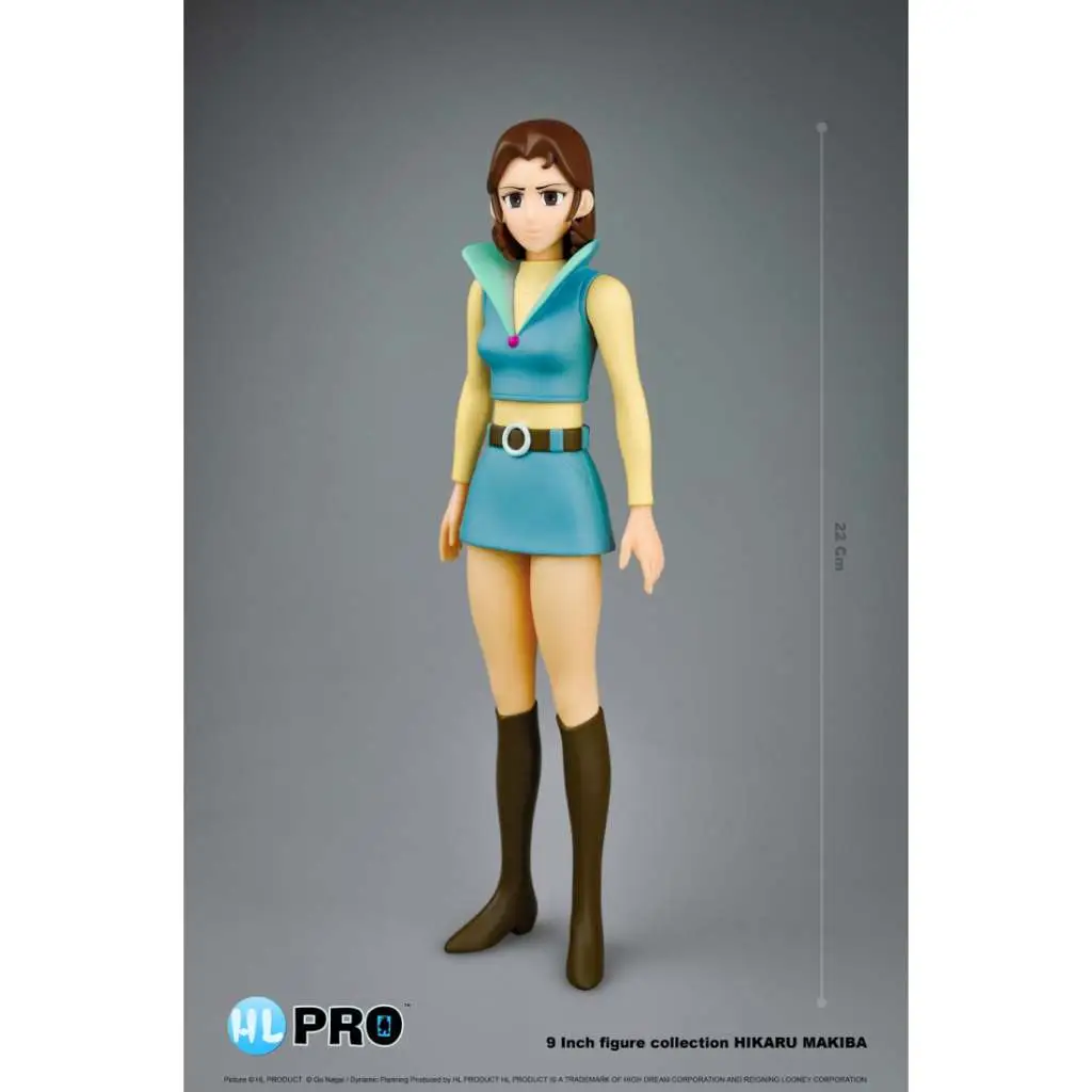 ufo robot grendizer venusia vinyl figure