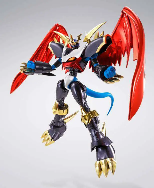 digimon imperialdramon fight mode shf